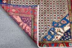 Handmade Persian Kolyaee 8.3x4.9