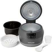 NutriBullet Every Grain 10-Cup Rice & Grain Cooker