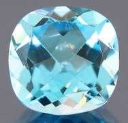 Awesome 15.77ct Swiss blue Topaz