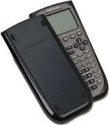 Texas Instruments TI-89 Titanium Graphing Calculator