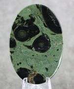 Awesome 111.58 carat untreated Kombaba Jasper