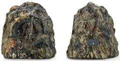 iHome Bluetooth TWS Camouflage Rock Speakers iHRK-400MOBC-PR