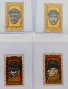 4 Bazooka 1963 All-Time Baseball Greats