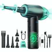 4-in-1 Electric Air Duster and Vacuum Cleaner