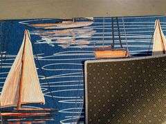 Coastal Indoor-outdoor Area Rug 3x5