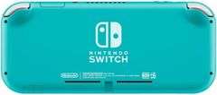 Nintendo Switch Lite Handheld Gaming Console