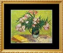 Vincent Van Gogh, Oleanders