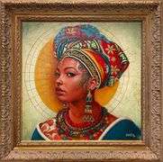 Astonishing Original by Edgar Barrios