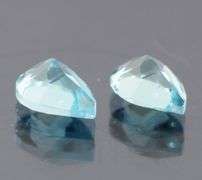Beautifully matched 4.20ct Topaz pair