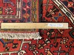 Exquisite Persian Karajeh 2.8x9.7