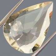Absolutely gorgeous 8.31ct unheated champagne Beryl