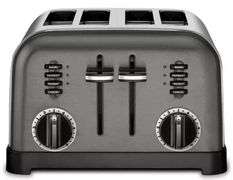 Cuisinart Classic 4-Slice Toaster