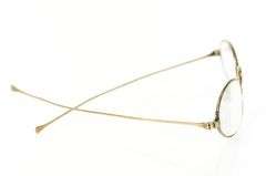 10K Yellow Gold Victorian Bifocals Antique Glasses