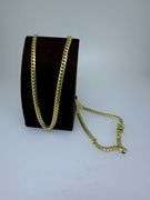 14K Solid Miami Cuban