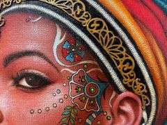 Astonishing Original by Edgar Barrios