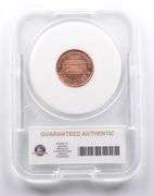 MS69 RD 1999-P Lincoln Memorial Cent Close AM GSAC