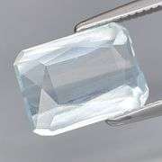 Excellent 2.20ct Aquamarine