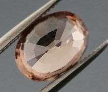 Dessert 1.98ct rich chocolate Sapphire