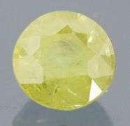 Nice .47ct untreated Demantoid Garnet