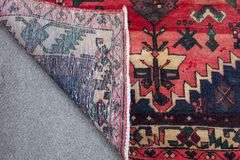 Handmade Persian Bakhtiari 6.4x4.11