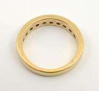 Flashy 1 Ct. T.W. Channel Set Diamond Band