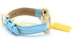 Invicta wildflower mop dial quartz watch