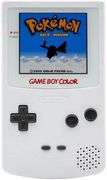 Nintendo Game Boy Color Gaming Console