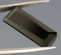 Elegant 8.27ct large midnight Tourmaline