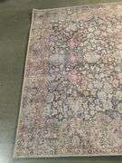 DECORATIVE VINTAGE REPRO RUG 6x8