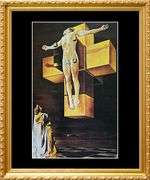 Salvador Dali, Corpus Hypercubicus