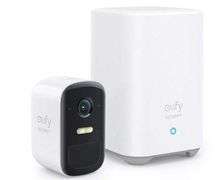Eufy Security 2C Wireless Camera Outdoor Night Vision (1-Cam)