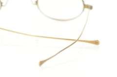 10K Yellow Gold Victorian Bifocals Antique Glasses