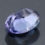 Gorgeous blue violet 1.25ct Tanzanite