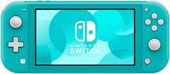 Nintendo Switch Lite Handheld Gaming Console