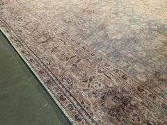 DECORATIVE VINTAGE REPRO RUG 8x10