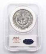 MS66 1921-D Morgan Silver Dollar NAC