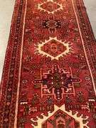 Exquisite Persian Karajeh 2.6x10.9