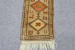 Rare Handmade Romanian 6.7x1.2