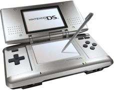 Nintendo DS Handheld Gaming Console
