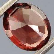 Incredible 1.60ct collectors cherry red untreated Spinel