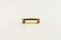 10K Yellow Gold East Tenn. State College of Nursing Pin/Brooch