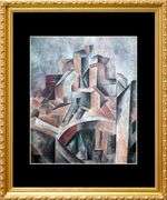 Pablo Picasso, The Reservoir at Horta de Ebro