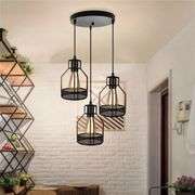 Elegant Pendant Light Stylish Home Decor