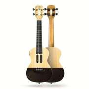 23-Inch Smart Ukulele: APP-Controlled LED Light