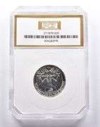 PR69 Deep CAM 1962 Washington Quarter PCI