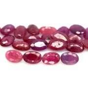 Fantastic 12.12ct HEATED ONLY Madagascar Ruby set