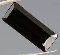 Elegant 8.27ct large midnight Tourmaline