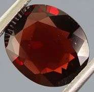 Superb 1.76ct collectors dark red Spinel