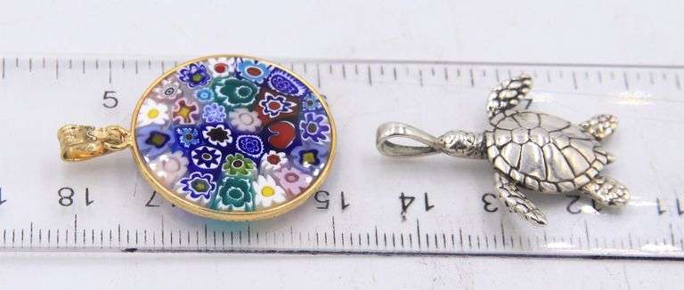 Group lot of vintage 925 sterling silver jewelry