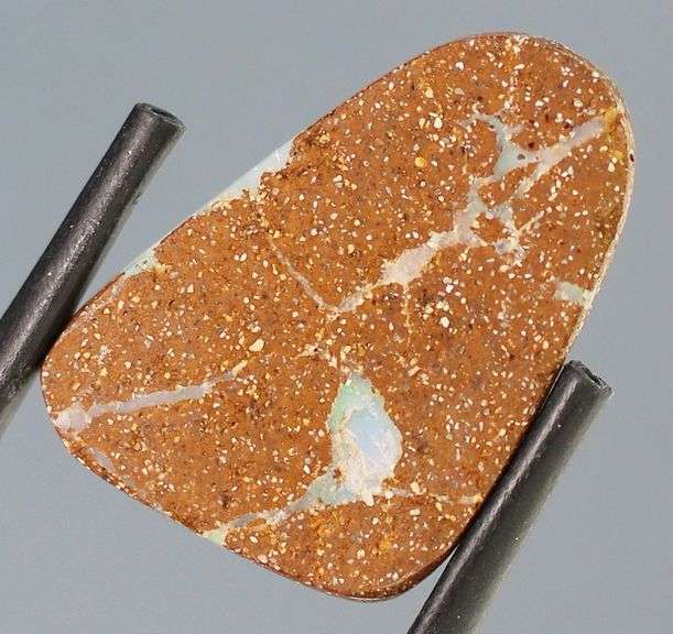 Awesome 8.25ct untreated Australian Boulder Opal